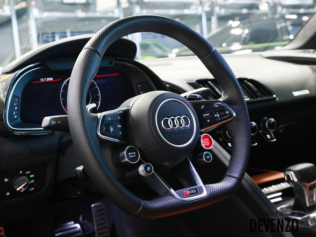 2022 Audi R8 Coupe Grey Saint-Eustache - photo #16