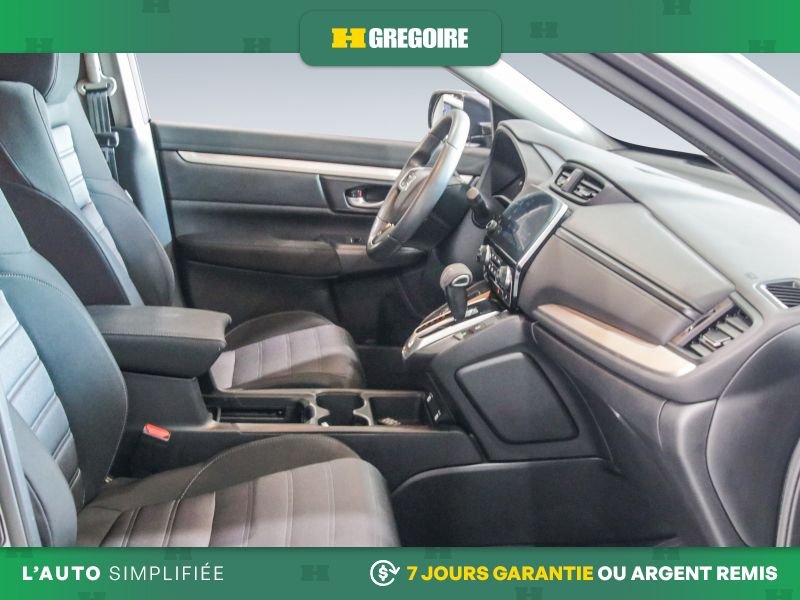 2021 Honda CRV Grey Laval - photo #28