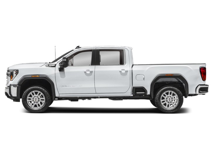 2026 GMC Sierra 2500HD SLE