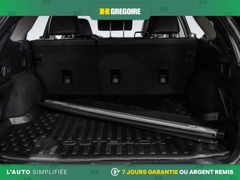 Subaru Outback 2023 Noir Blainville - photo #27