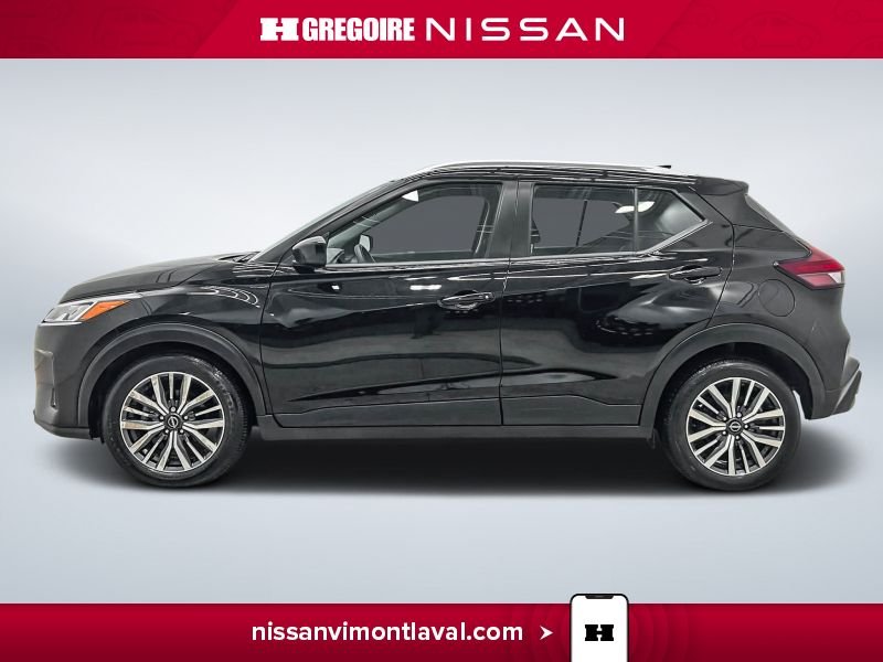 Nissan Kicks 2024 Noir Saint-Eustache - photo #10
