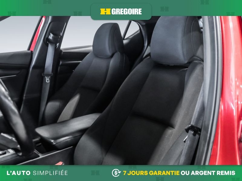 Mazda 3 2022 Rouge Blainville - photo #15