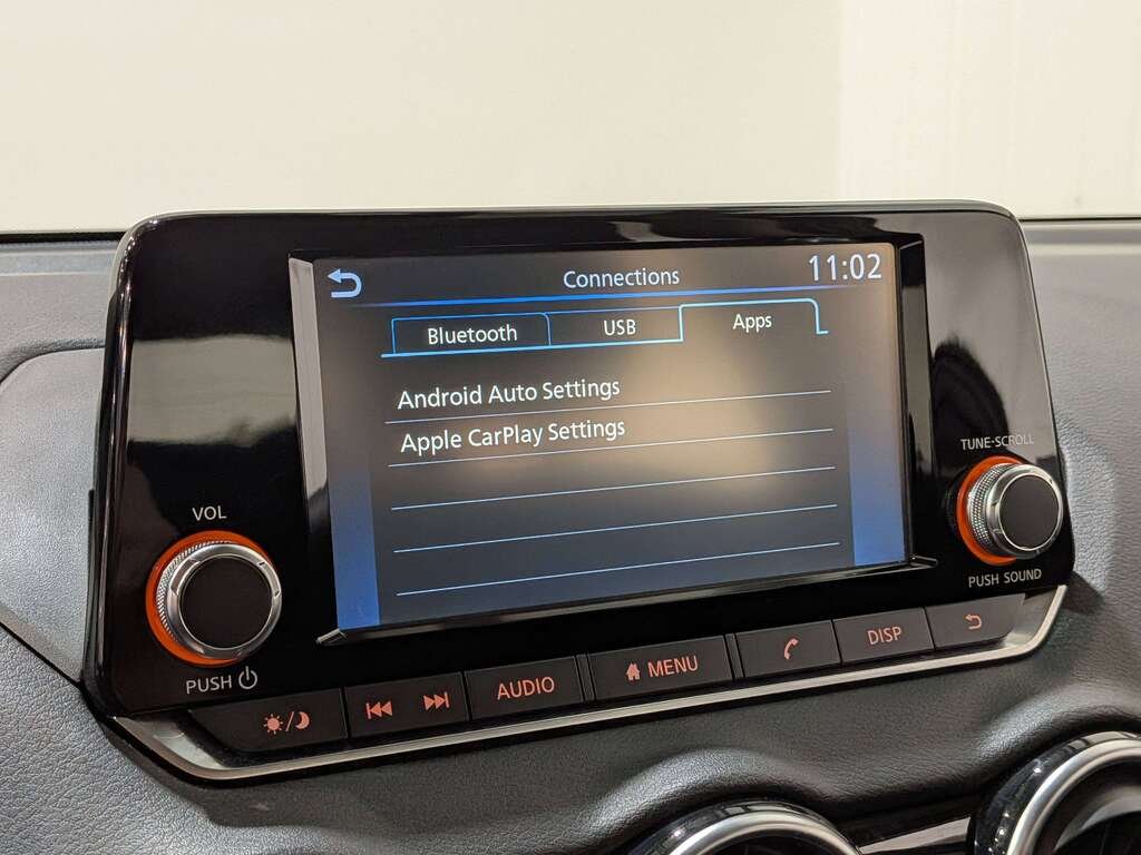 2024 Nissan Sentra S Plus CVT Black Val-David - photo #21