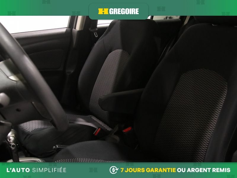 2019 Nissan MICRA Black Saint-Léonard - photo #13