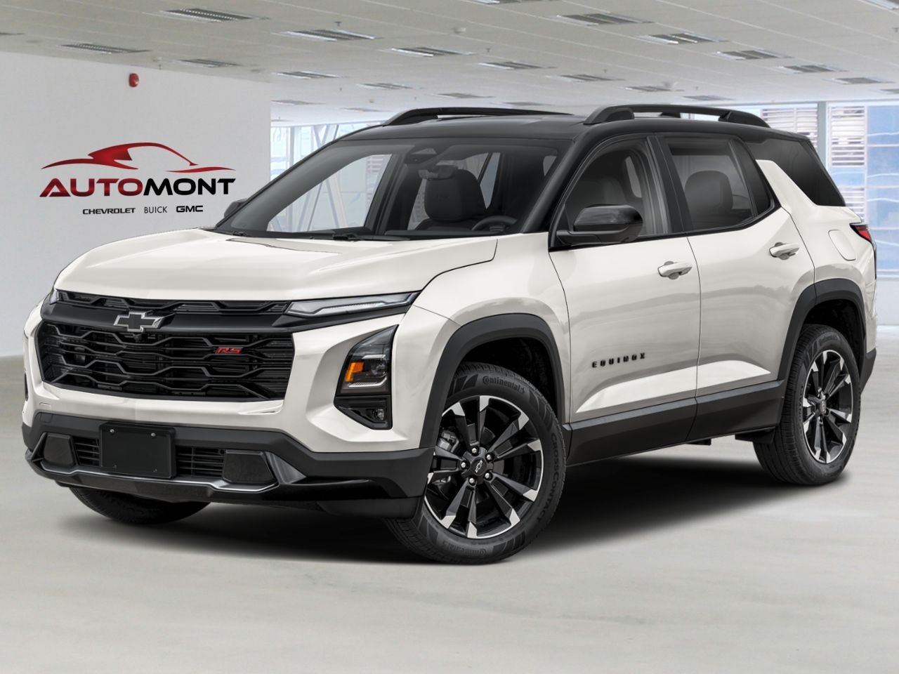 CHEVROLET Equinox EQUINOX RS 1.5L TURBO AWD (2RS) 2027 Blanc polaire, triple couche Mont-Laurier - photo #0