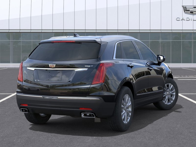 2026 CADILLAC XT5 XT5 LUXURY AWD (1SB) Stellar Black Metallic