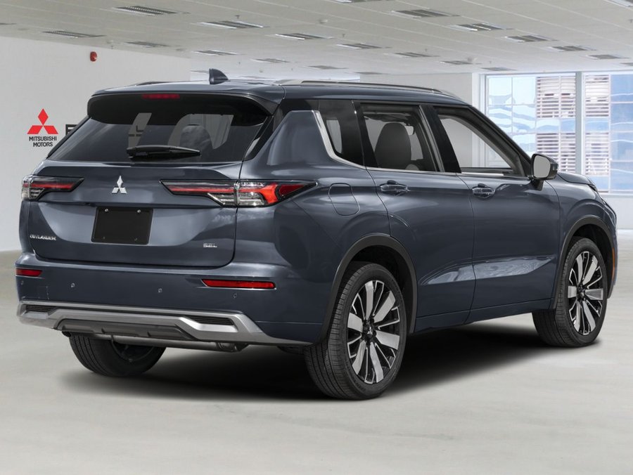 MITSUBISHI Outlander SEL 2026 Gris plomb
