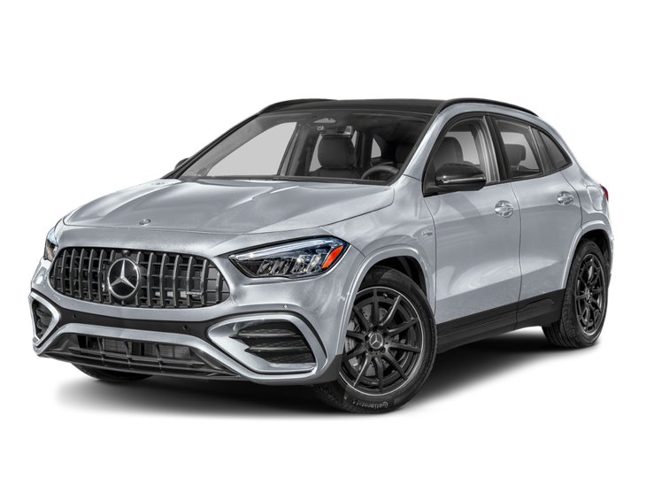 2026 Mercedes-Benz GLA GLA 35 AMG