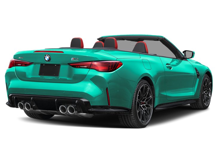2027 BMW M4 Competition