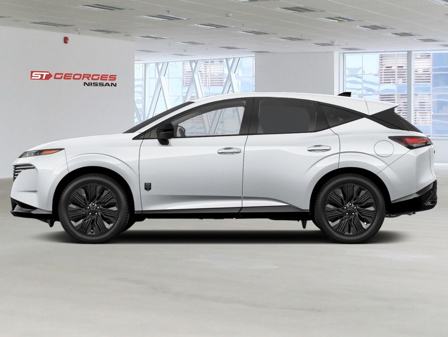 2027 NISSAN Murano 2027 Everest White Pearl TriCoat