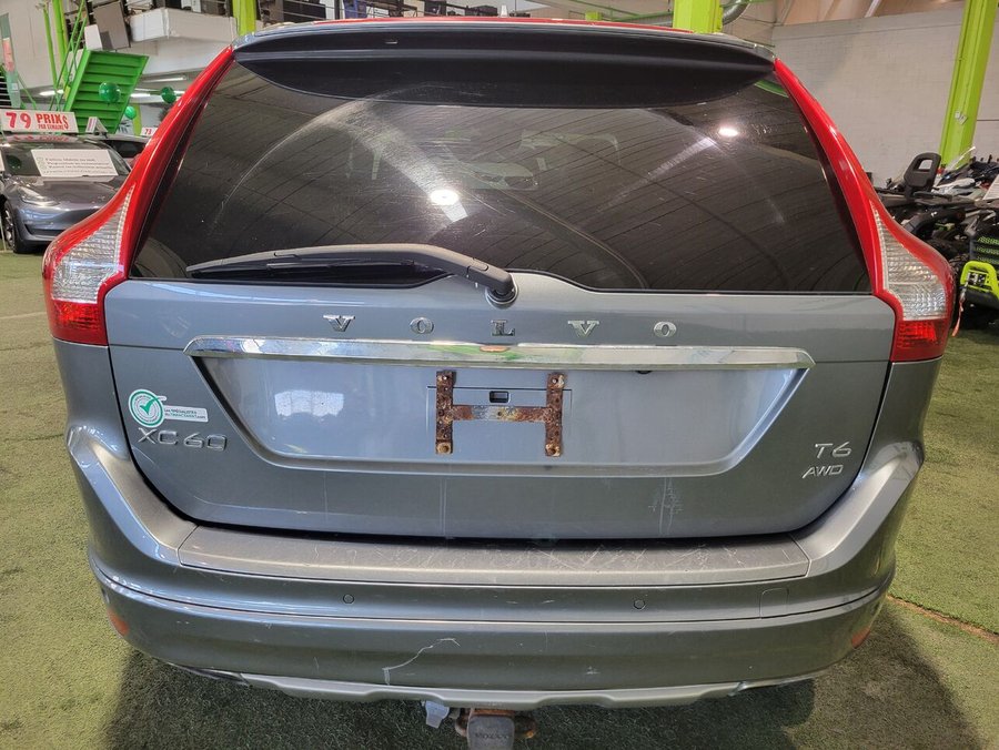 2017 Volvo XC60 2017 Grey