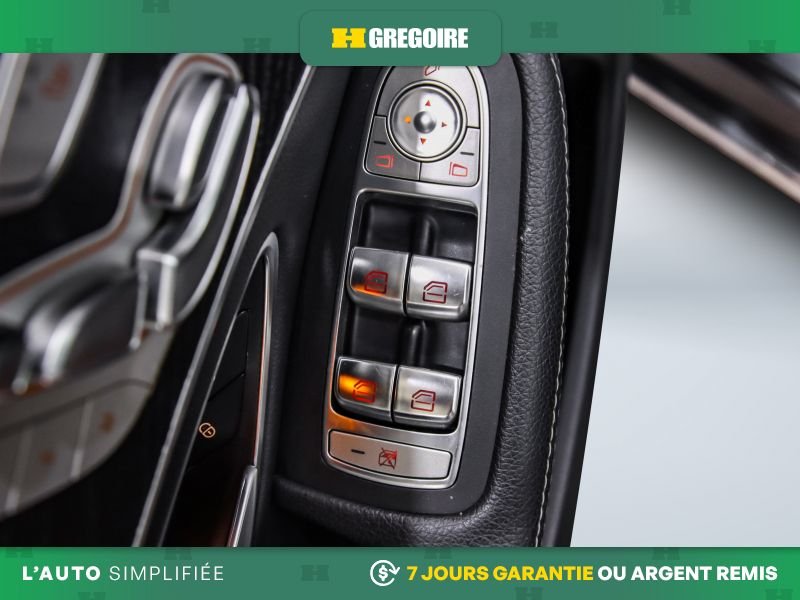 2020 Mercedes Benz C-Class Grey Laval - photo #18