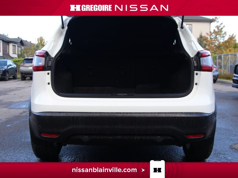 Nissan Qashqai BE6335 | S BAS KILO 1 PROPRIO AUCUN ACCIDENT A PARTIR 2.99% 2023 Blanc Laval - photo #26