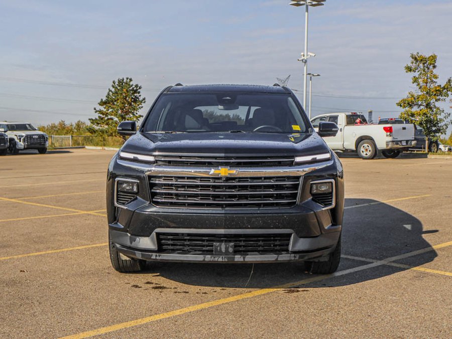 2025 Chevrolet Traverse 2LT 2.5T AWD | 7 Passenger Seating Black