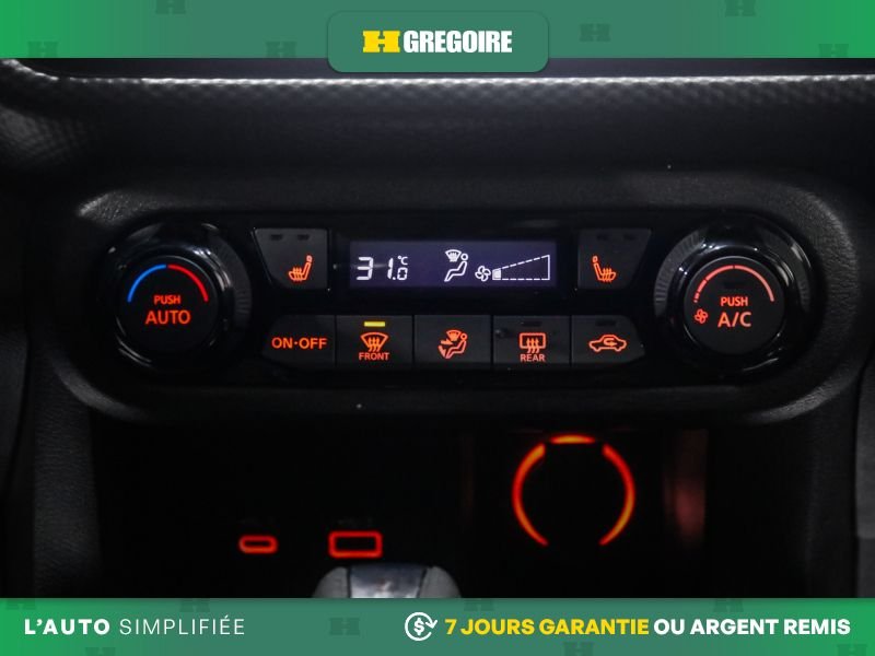 Nissan Kicks 823265 | SV AUTO A/C GR ELECT MAGS CAM RECUL BLEUTOOTH 2022 Gris Laval - photo #22