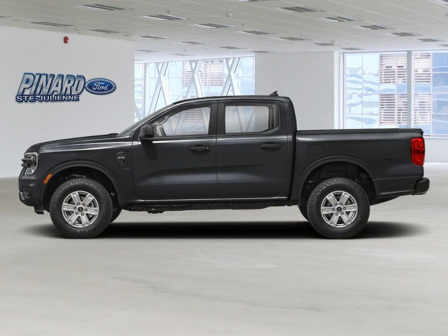 2026 Ford Ranger 2026 Shadow Black