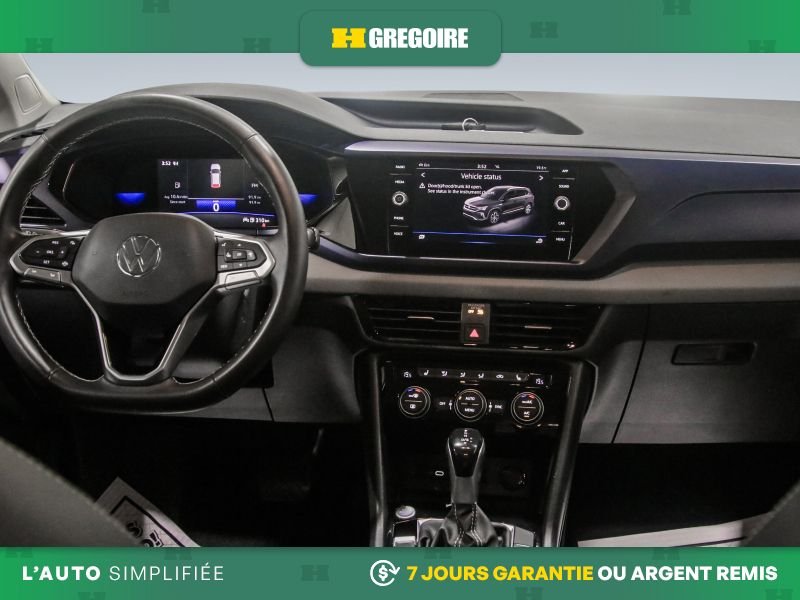 2022 Volkswagen Taos Grey Laval - photo #17