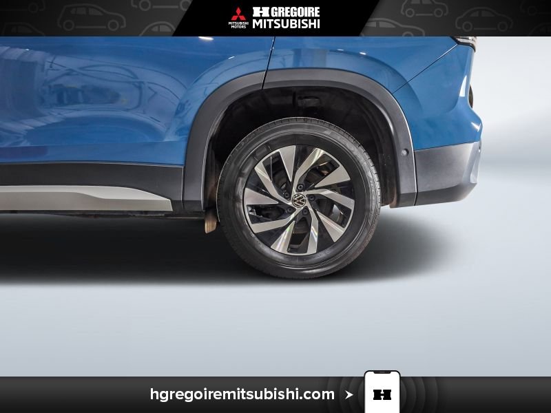 2025 Volkswagen Tiguan Blue Laval - photo #11