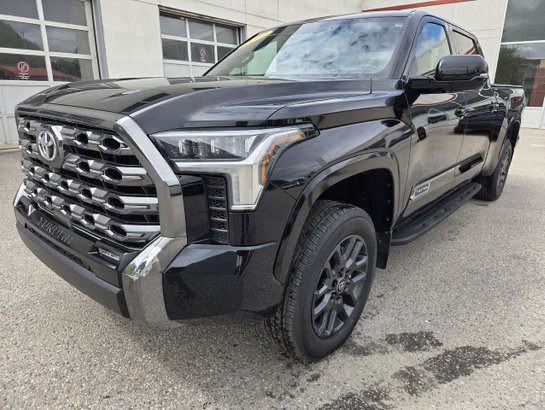 2026 Toyota TUNDRA 2026 Black