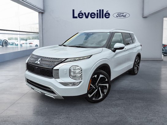 Mitsubishi Outlander 2023 2023 Blanc
