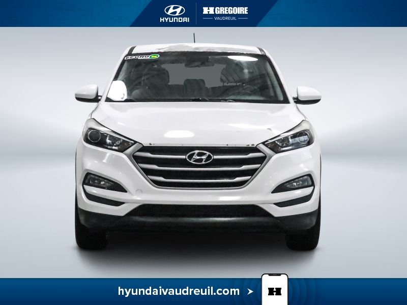 Hyundai Tucson YR847 | SE AWD 4dr 2.0L 2017 Blanc Laval - photo #2