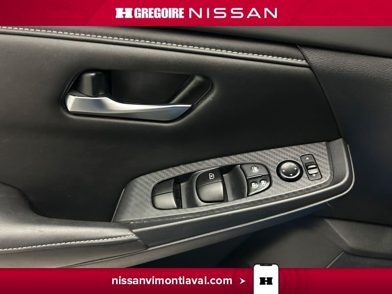 2023 Nissan Sentra Blue Blainville - photo #18