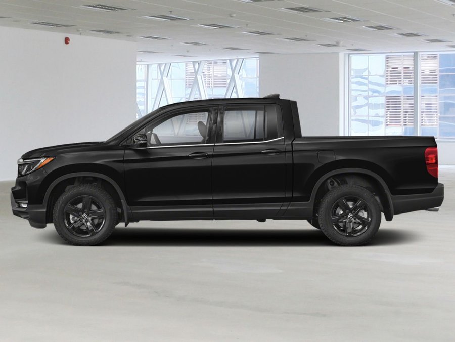Honda Ridgeline Black Edition Traction Intégrale 2023 Noir