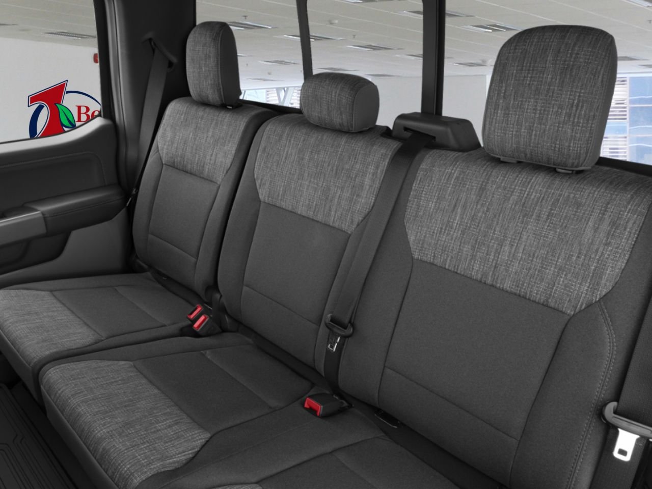 Ford Super Duty F-250 SRW 2026 Blanc Oxford La Sarre - photo #7