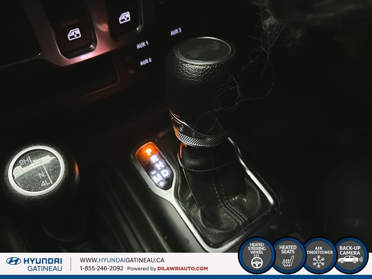 2020 Jeep Wrangler Gatineau - photo #14