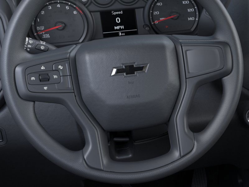 2024 Chevrolet Silverado 1500 Personnalisée Red Hot Saint-Eustache - photo #18
