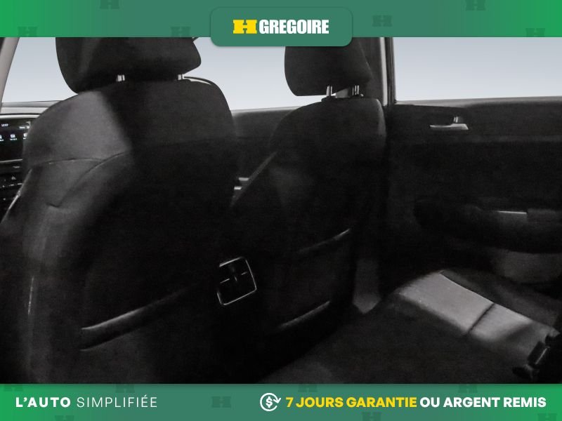 2021 Kia Sportage Black Blainville - photo #25