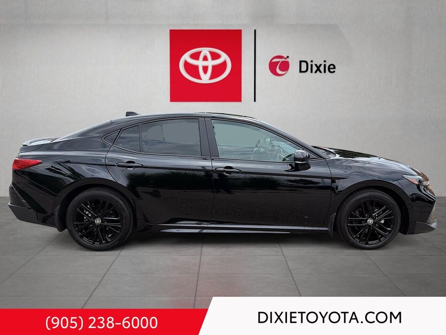 2026 Toyota Camry 2026 Black