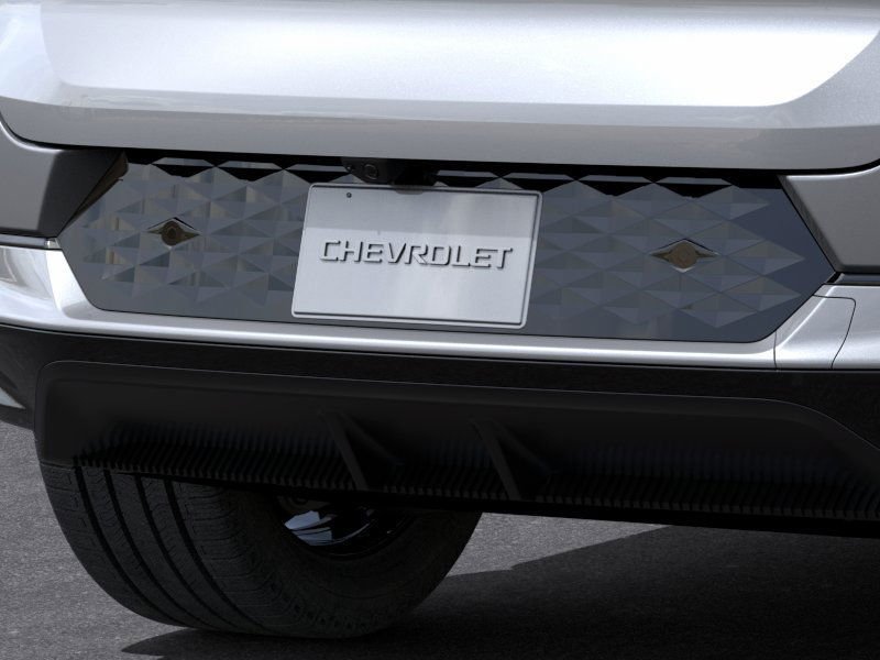 2025 CHEVROLET Equinox EV RS Sterling Grey Metallic Saint-Eustache - photo #13