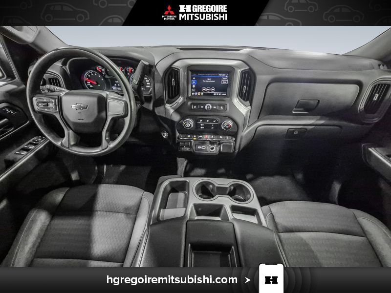 Chevrolet Silverado 1500 2024 Noir Blainville - photo #22