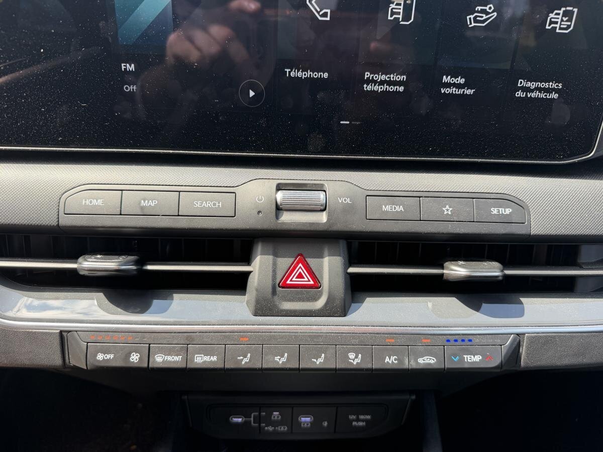2025 Kia K4 Black  - photo #13