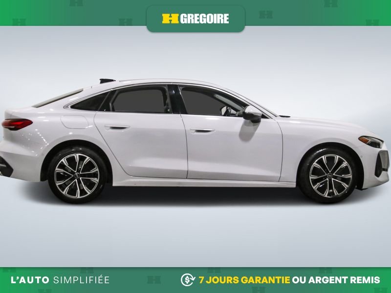 Audi A5 2025 Blanc Blainville - photo #10
