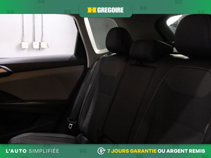 2024 Volkswagen Taos Grey Blainville - photo #20