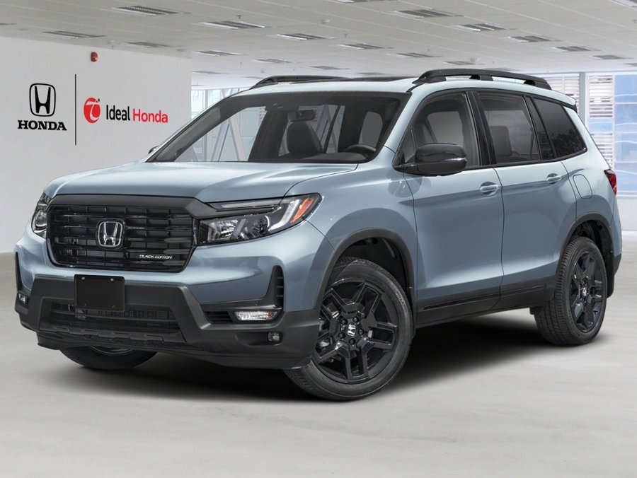 2024 Honda Passport 2024 Grey
