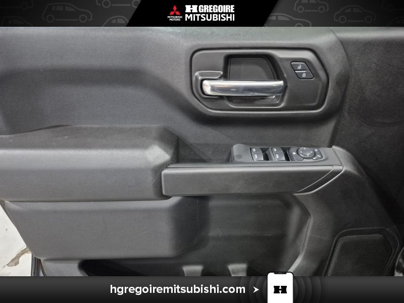 Chevrolet Silverado 1500 2024 Noir Blainville - photo #12