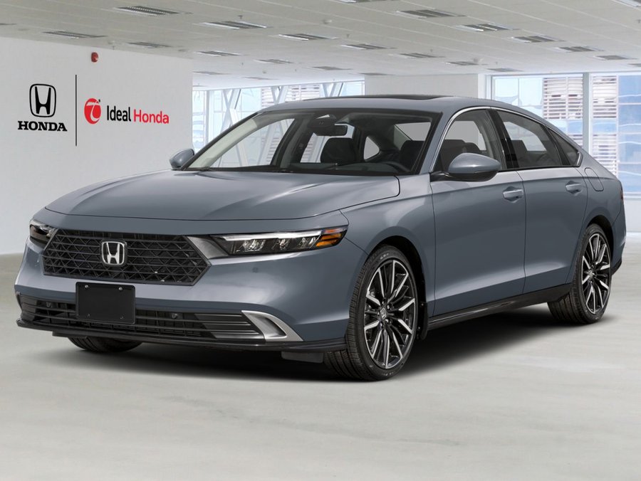 2026 HONDA Accord Hybrid TOURING Urban Grey Pearl
