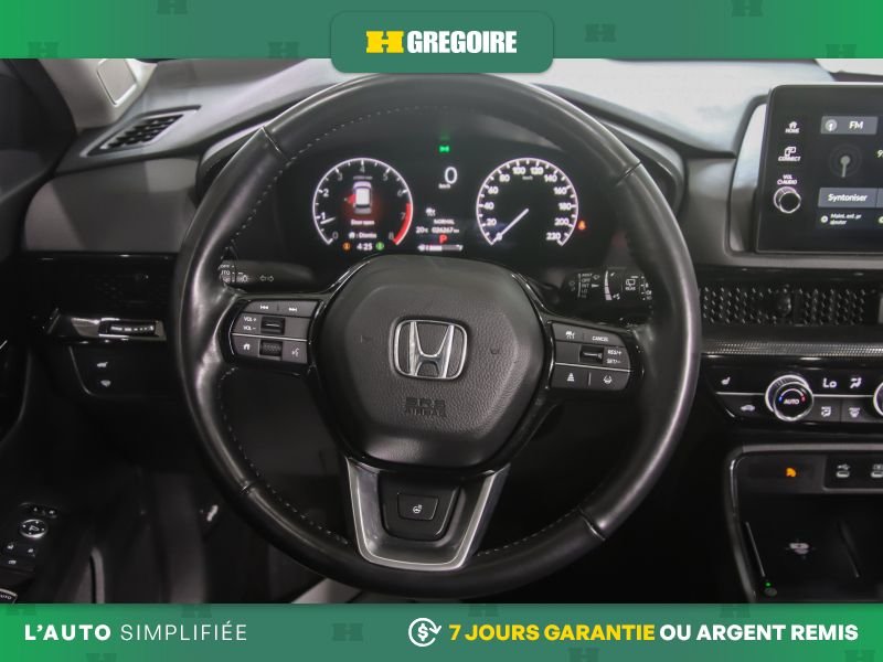 2026 Honda CRV Grey Laval - photo #24