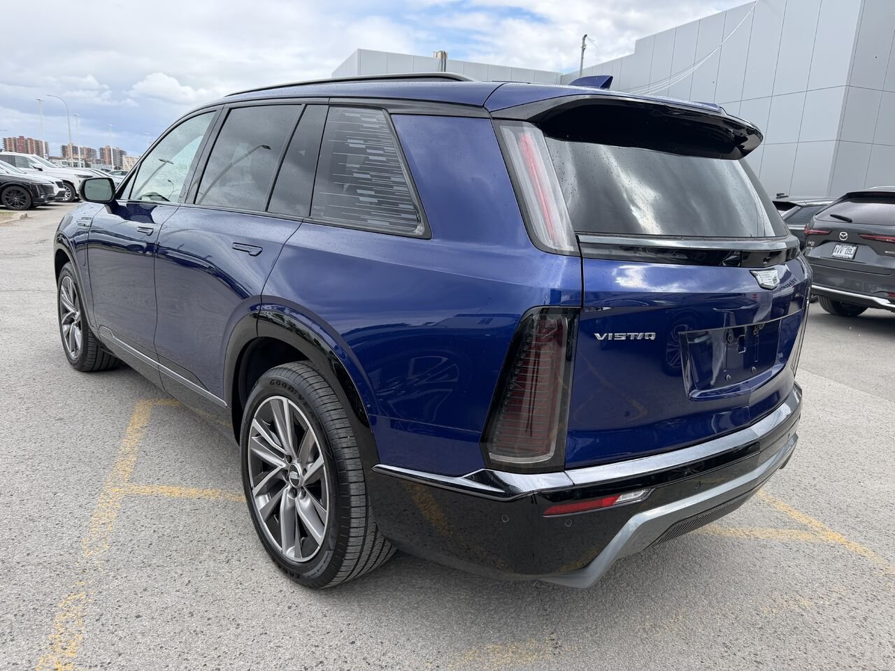 2026 Cadillac VISTIQ Sport AWD FINANCEMENT À PARTIR 3.99% Blue Laval - photo #9
