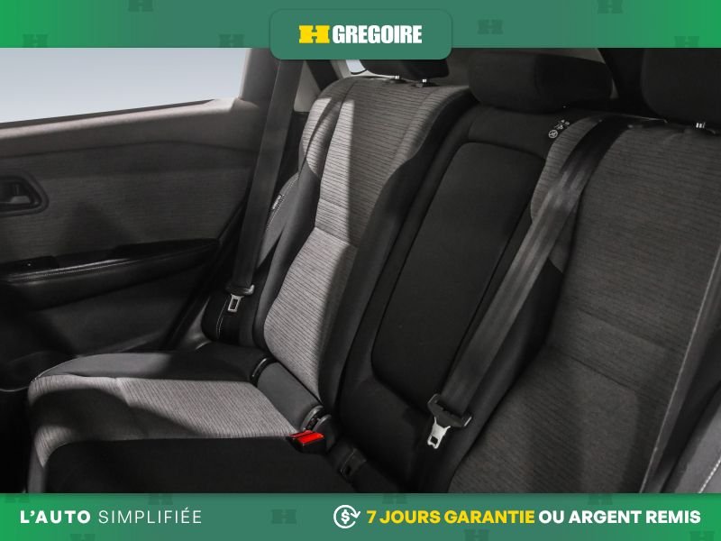 2022 Nissan Rogue White Laval - photo #27