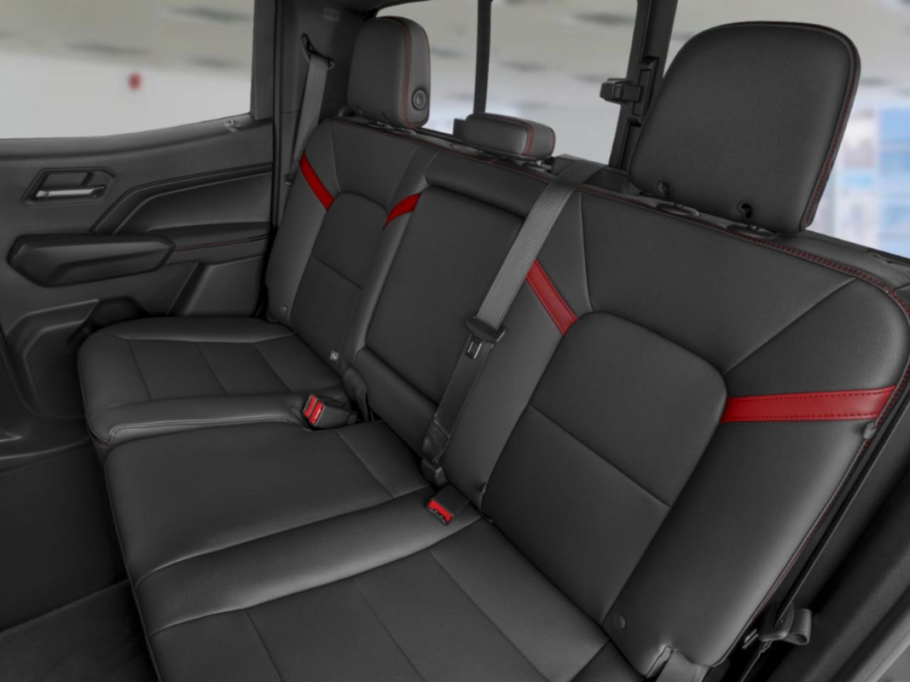 2026 CHEVROLET Colorado Z71 cabine multiplace 4RM SUMMIT WHITE Montmagny - photo #7
