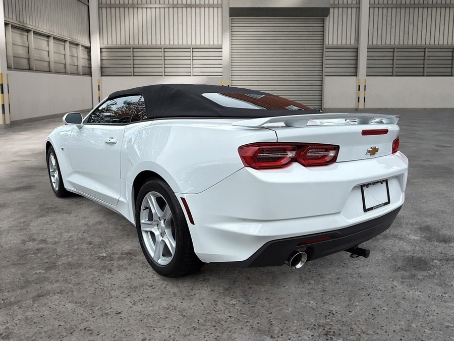 CHEVROLET CAMARO 1LT 2023 Blanc