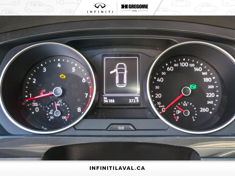 2018 Volkswagen Tiguan Laval - photo #16