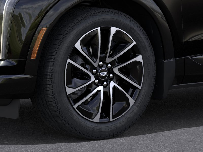 CADILLAC OPTIQ 4 portes - Sport 2027 Noir Sherbrooke - photo #8