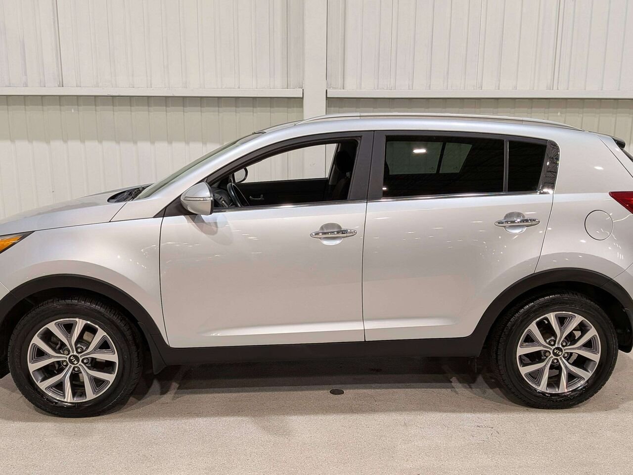 Kia Sportage 2016 Argent Val-David - photo #4
