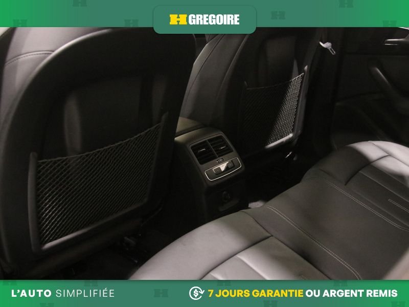 Audi A4 2022 Gris Saint-Eustache - photo #27