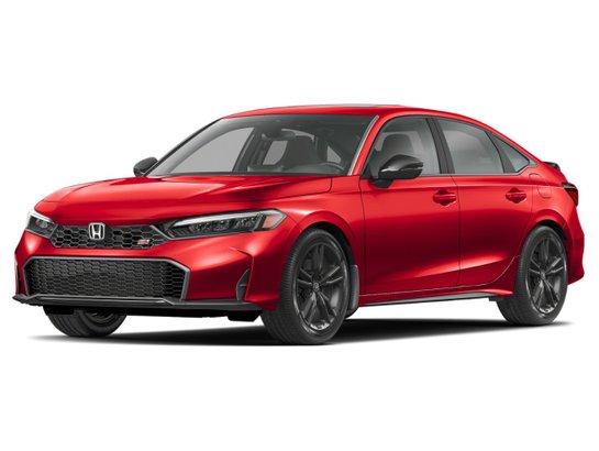 2026 Honda Civic Si Sedan Manual Rouge rallye